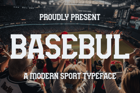 Basebul: A Bold Typeface for Powerful Editorial Design