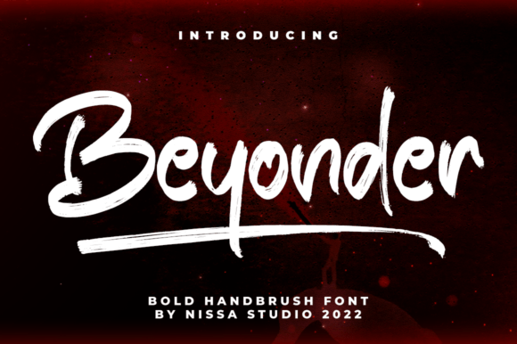 Beyonder Font: A Bold Typeface for Dynamic Web Design