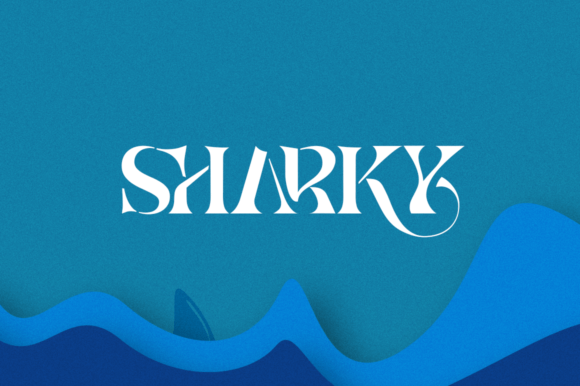 Sharky: A Serif Font for Thoughtful Typography