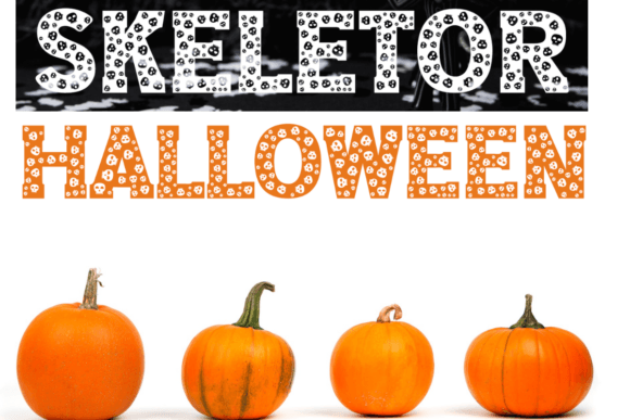 Skeletor Font: A Spooky Touch for Business Branding